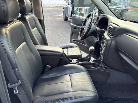 2005 Chevrolet TrailBlazer LT