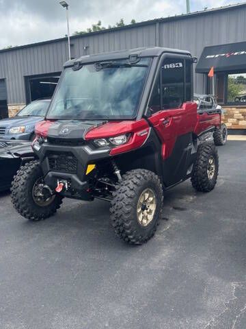 2025 Can-Am Defender