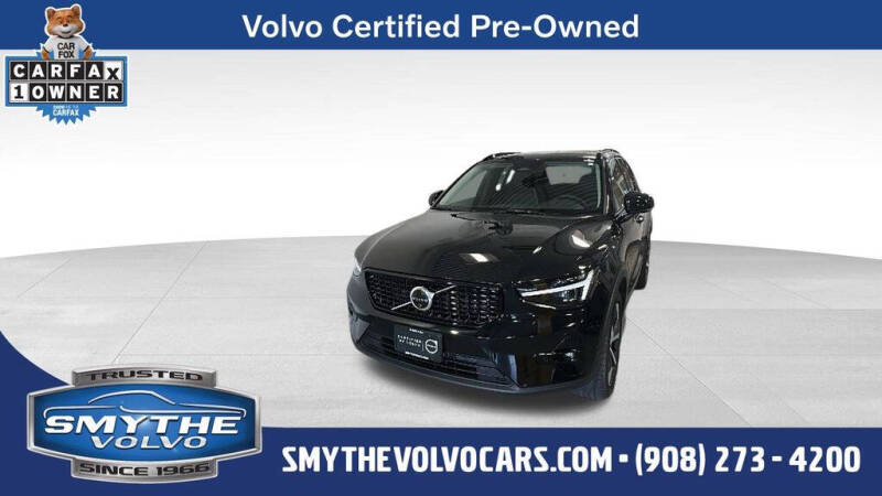 2026 Volvo XC40 B5 Plus