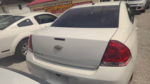 2013 Chevrolet Impala LT Fleet