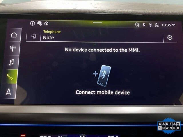 2024 Audi Q4 e-tron quattro Premium Plus 50