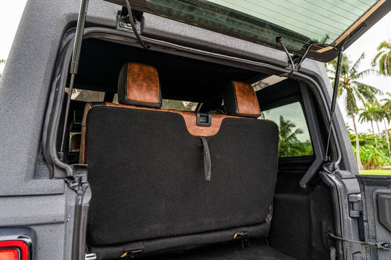 2021 JEEP Wrangler SUV / Crossover - $110,999