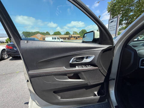 2013 Chevrolet Equinox LT