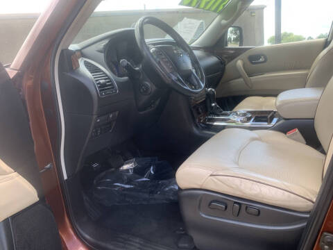 2018 Nissan Armada SV