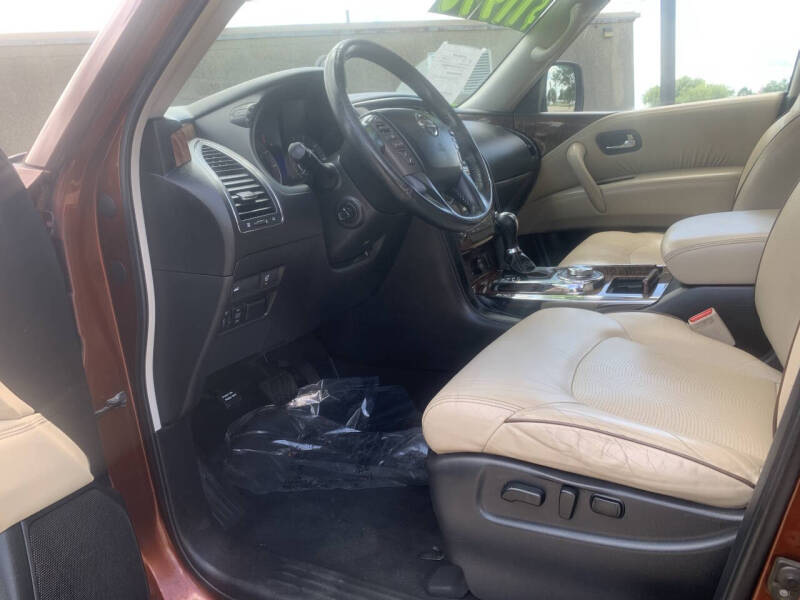 2018 Nissan Armada SV