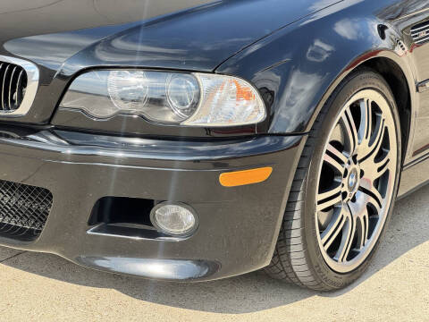 2006 BMW M3