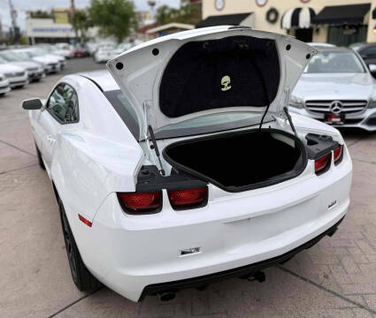 2013 Chevrolet Camaro LS