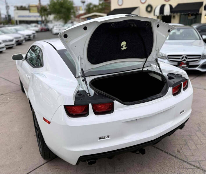 2013 Chevrolet Camaro LS