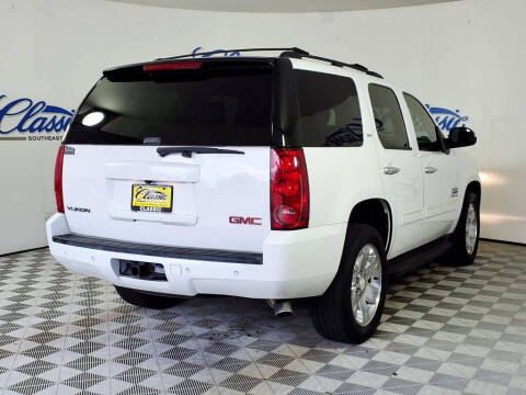2013 GMC Yukon SLT