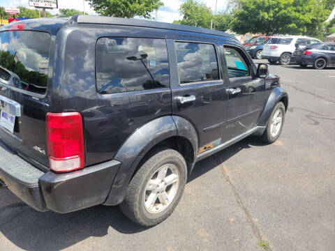 2008 Dodge Nitro SLT