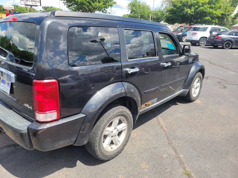 2008 Dodge Nitro SLT