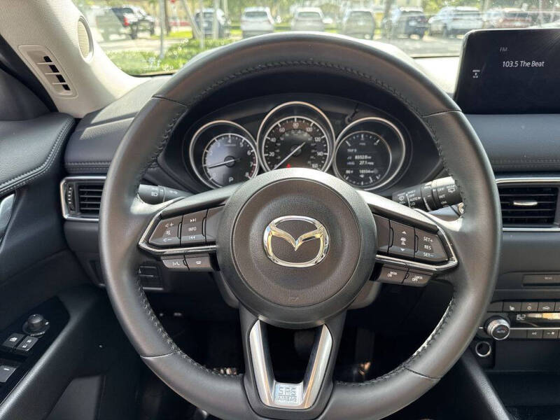 2023 Mazda CX-5 2.5 S Select