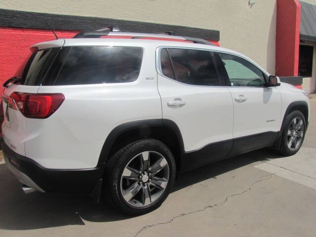 2017 GMC Acadia SLT-2