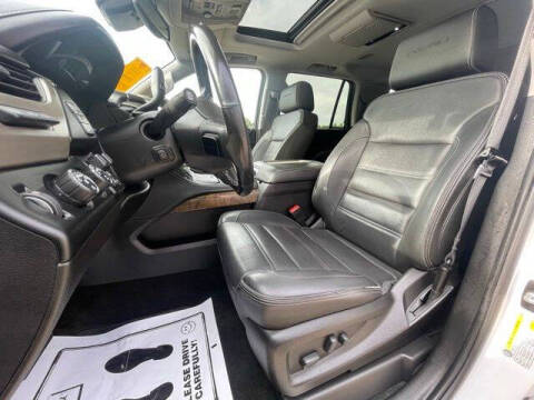 2018 GMC Yukon Denali