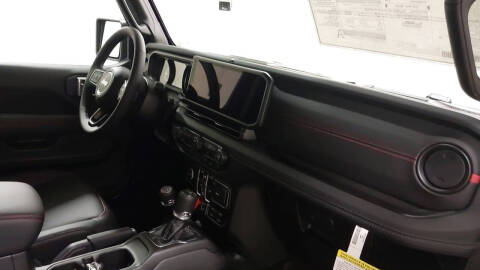 2026 Jeep Gladiator Rubicon X