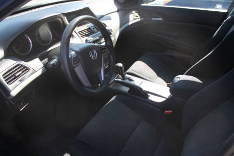 2012 Honda Accord LX