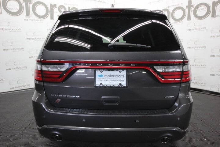 2018 Dodge Durango GT