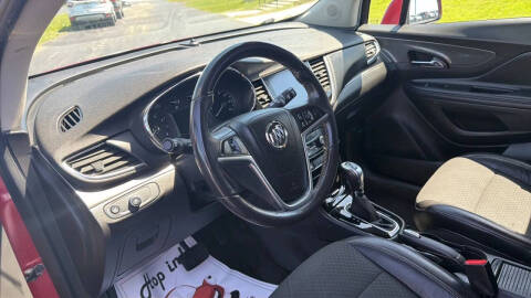 2017 Buick Encore Preferred