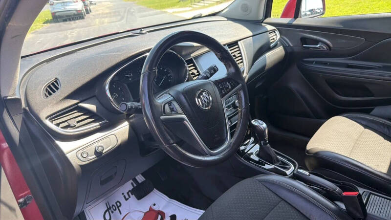 2017 Buick Encore Preferred