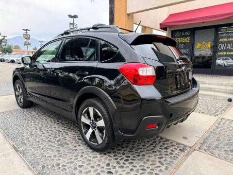 2017 Subaru Crosstrek 2.0i Premium