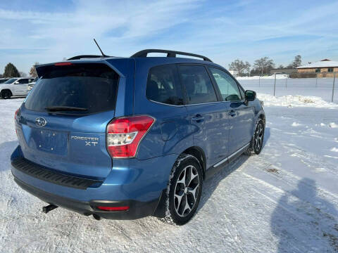 2015 Subaru Forester 2.0XT Touring