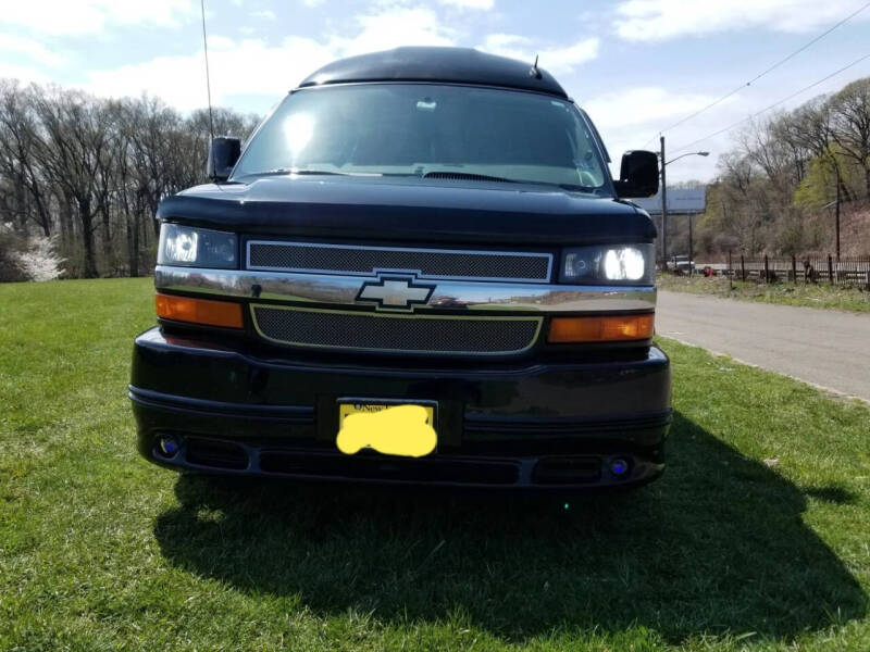 2012 Chevrolet Express 1500