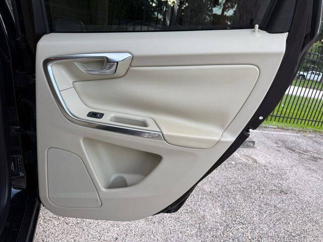 2013 Volvo XC60 3.2