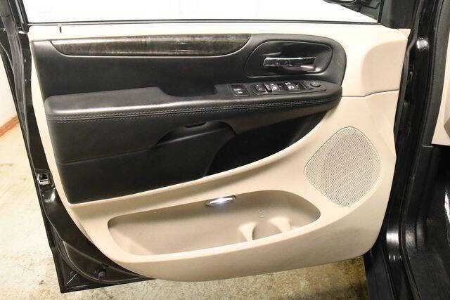 2017 Dodge Grand Caravan SE Plus