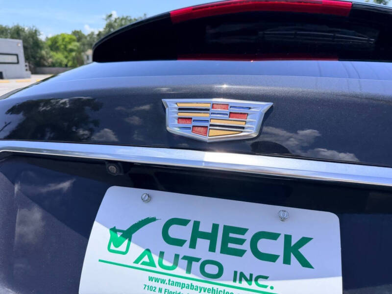 2019 Cadillac XT5