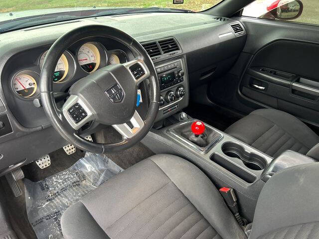 2013 Dodge Challenger R/T