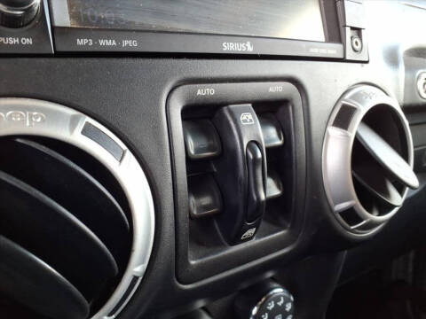 2014 Jeep Wrangler Unlimited Rubicon