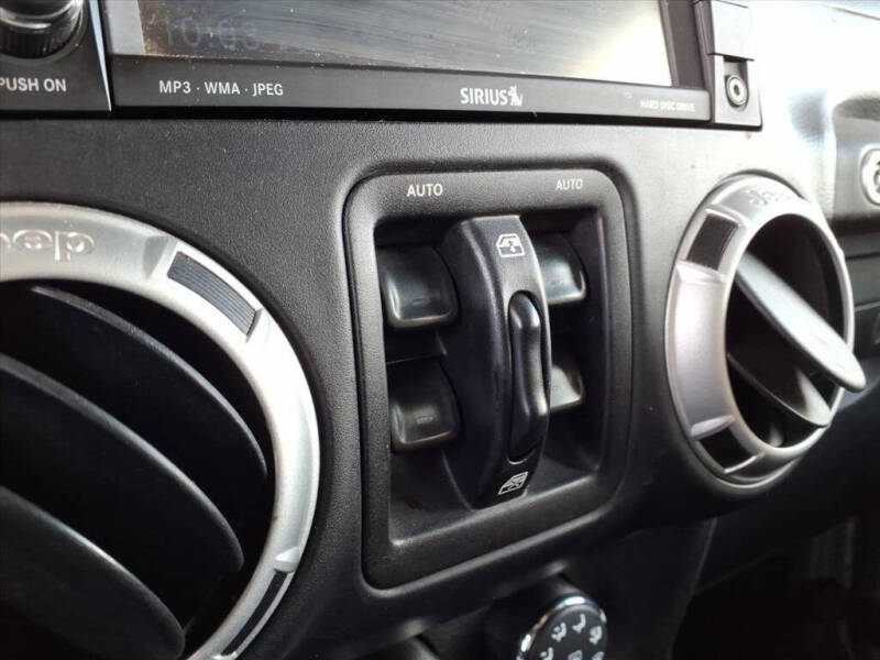 2014 Jeep Wrangler Unlimited Rubicon