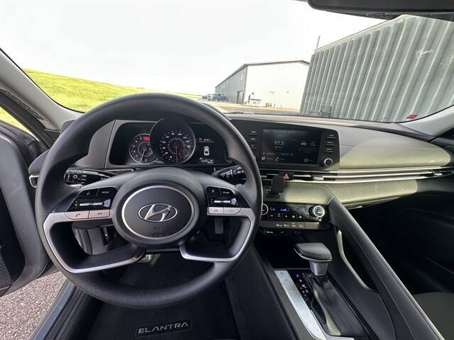 2021 Hyundai Elantra