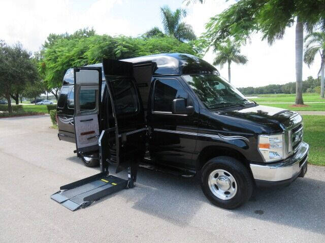 2014 Ford E-Series E-250