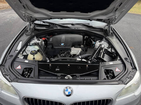 2016 BMW 5 Series 528i xDrive