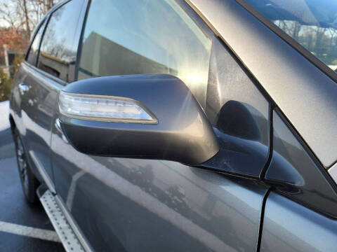 2008 Acura MDX SH-AWD w/Power Tailgate w/Tech