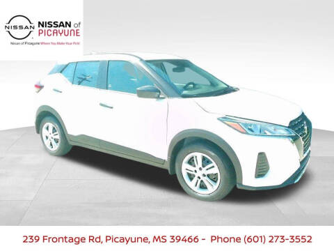 2025 Nissan Kicks Play S