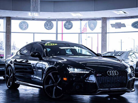 2017 Audi RS 7 for sale at CarDome in Detroit MI