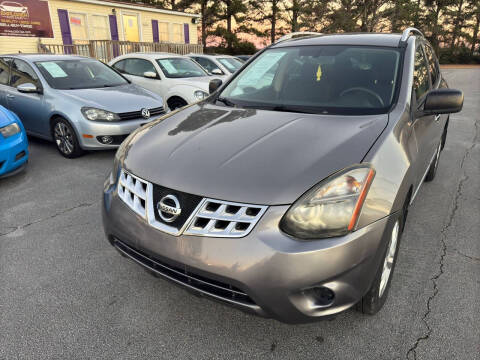 2015 Nissan Rogue Select