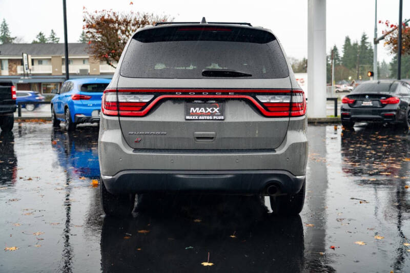 2021 Dodge Durango SXT Plus