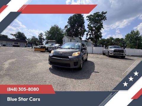 2009 Scion xD Base Photo