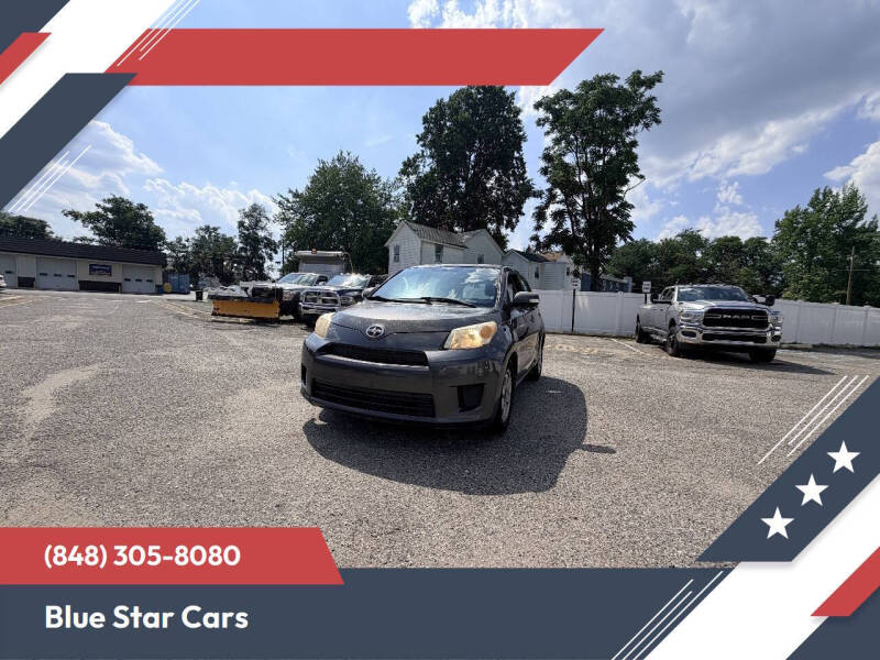 2009 Scion xD
