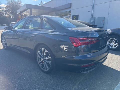 2022 Audi A6 quattro Premium Plus 45 TFSI