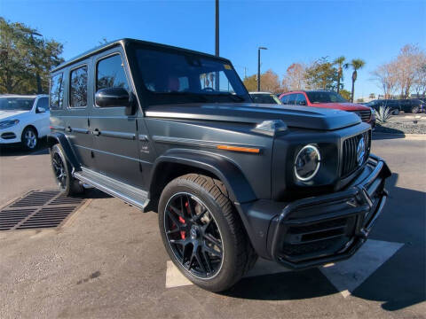 2020 Mercedes-Benz G-Class