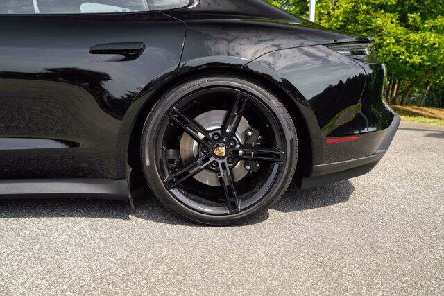 2021 Porsche Taycan 4S