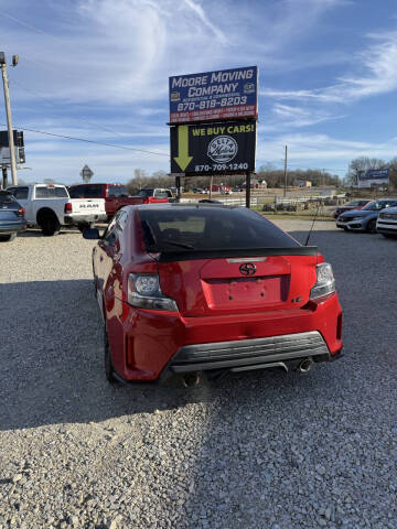 2016 Scion tC Release Series 10.0