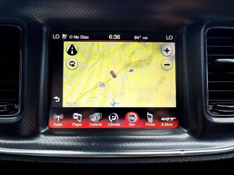 2014 Dodge Charger SRT8