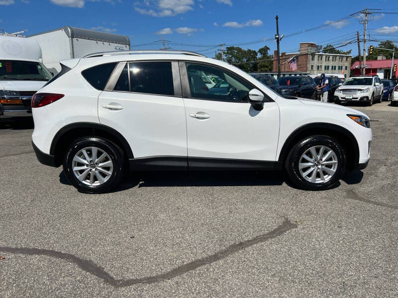 2015 Mazda CX-5 Touring