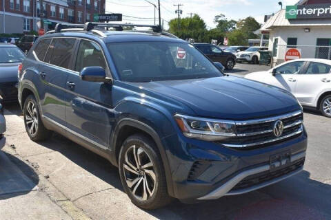 2024 Volkswagen Atlas Cross Sport SE