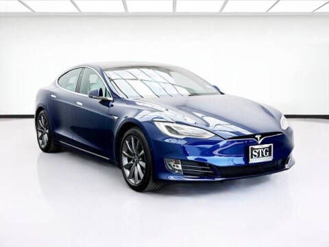2021 Tesla Model S Long Range Plus